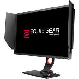 明基ZOWIE GEAR XL2735 27英寸電競(jìng)顯示器 144Hz與DyAc技術(shù)如何重塑游戲體驗(yàn)